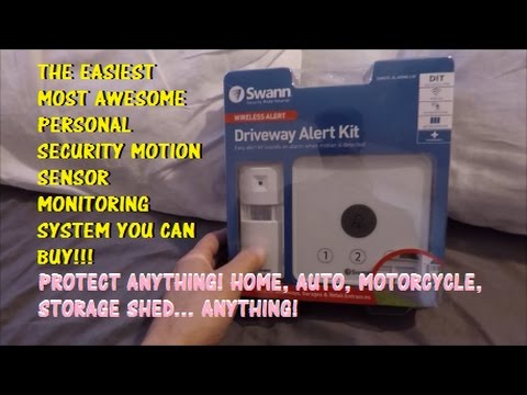 cheap-personal-home/auto-security-review---motion-sensor-device-audible-alarm-system