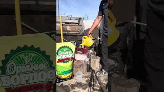 картинка: ГУМИНЫ БОРДОО ХИЙЖ ХЭРЭГЛЭЦГЭЭЕ! HUMIC ACID FERTILIZER.