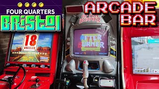 Four Quarters Arcade - Bristol