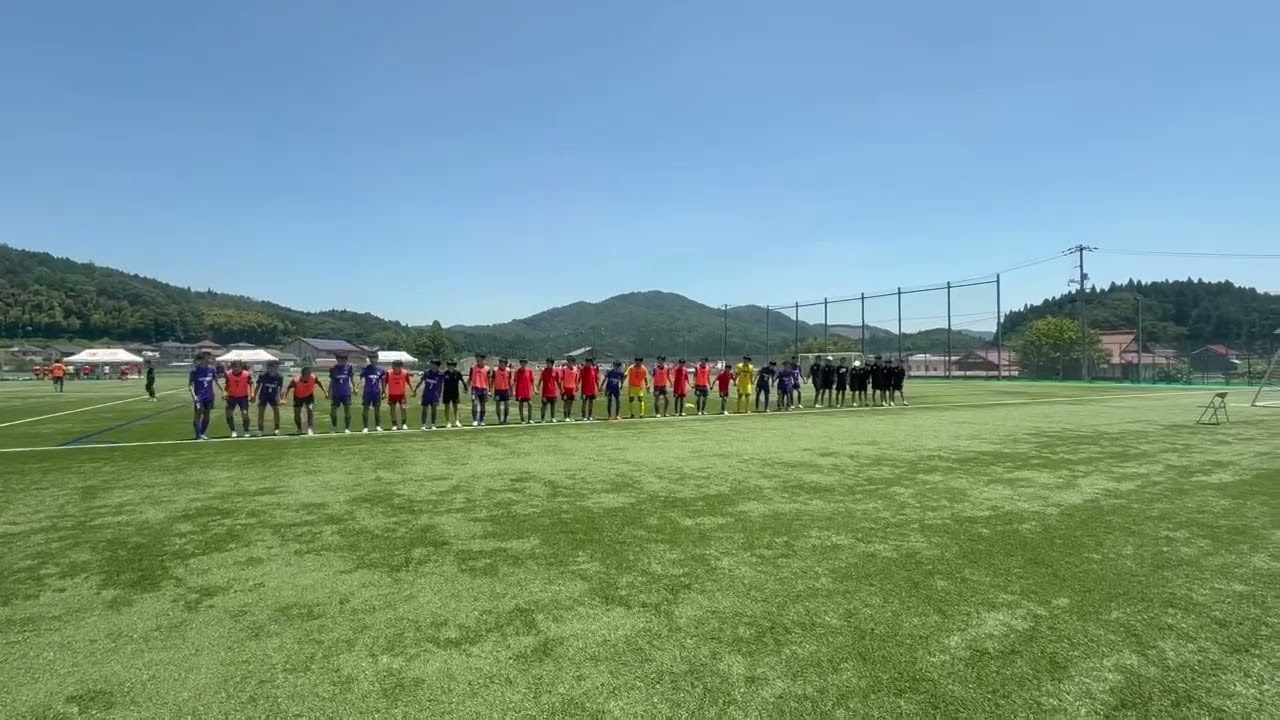中国地方代表】サンフレッチェびんご全国大会出場へ！遠征費ご支援