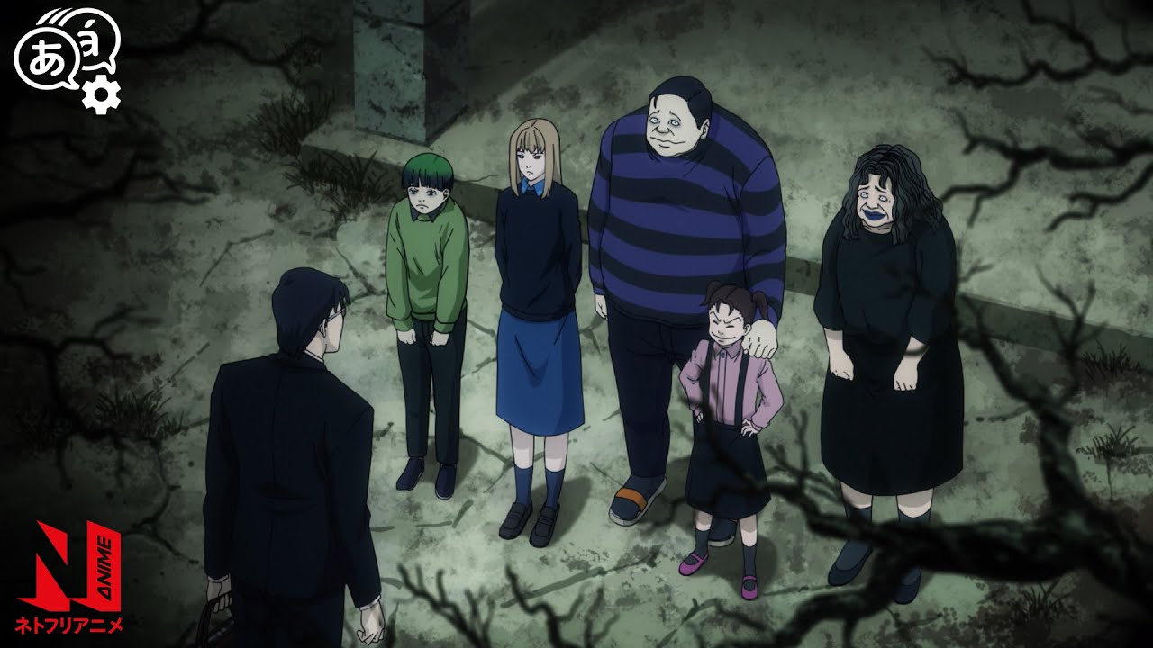 Where Crunchyroll's Junji Ito anime went wrong