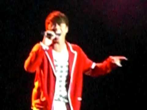 張敬軒多倫多演唱會- Hurt So Bad(2)