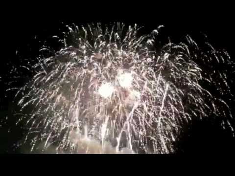 Here are the 2010 Blueberry Festival fireworks in Plymouth, Indiana. Filmed in Centennial Park and set to the tune of "Holiday" by Green Day (one of my favorite bands). I've heard from several people that these fireworks are the best they have ever seen and I cannot disagree. I hope you enjoyed this video as much as I loved filming and editing it.