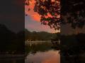 Sunset in the hill capital. #kandy #kandysrilanka #evening #sky