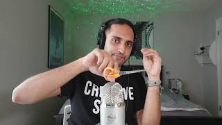 Indian Accent Barber Cuts Your Hair [Haircut ASMR Roleplay]
