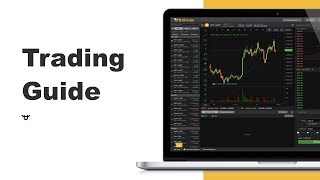 ［BitForex Tutorial］Trading Guide