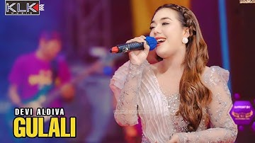 DEVI ALDIVA - GULALI - LIVE MALANG FT KLK AUDIO - SIMPATIK MUSIC