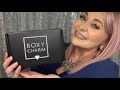 August BoxyCharm Try On -Wear Test -Unboxing