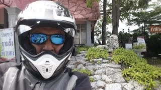 SOLO, 1st TIME RIDE: Thousand Corners   Golden Triangle (PART 1)