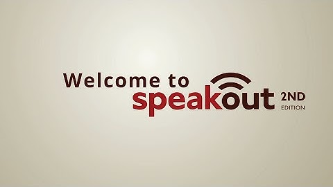 Welcome to Speakout 2nd Edition with Steve Oakes