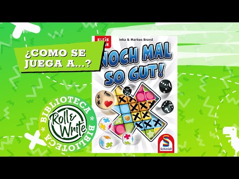 Como se Juega a Plenus 2 en castellano (Juego de Mesa Roll & Write ) Partida