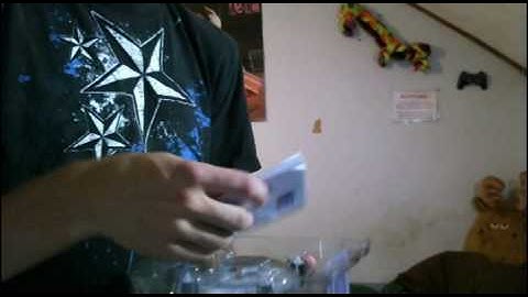 Intel Core i7 930 2.8 GHz  Unboxing