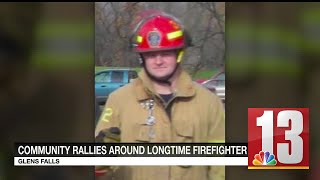 Glens Falls firefighter with Alzheimer's denied early retirement benefits