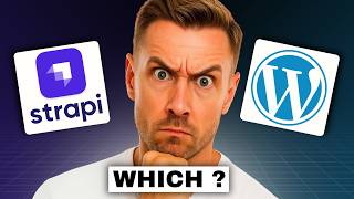 Strapi vs Headless WordPress - Which One Is Better