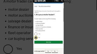 V5C, Logbook changes. Help with DVLA online when selling a vehicle.