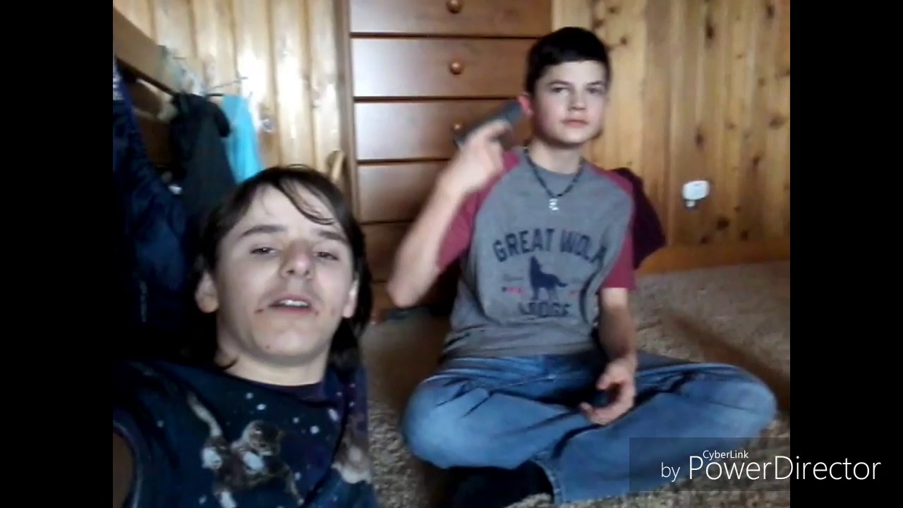 Hunter Riley Weird Hunter & Riley's Birthday Video - YouTube