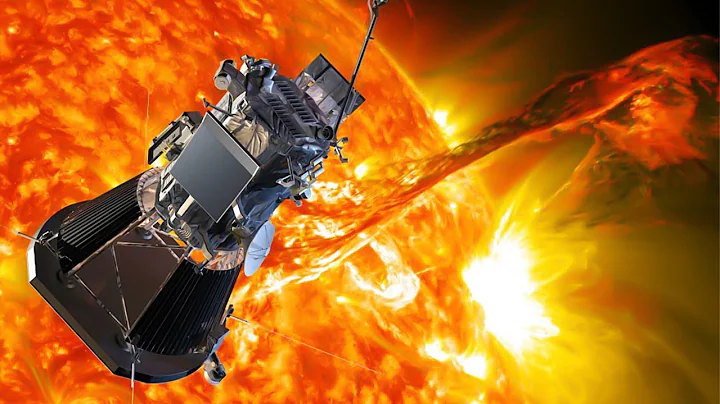 NASA Just Flew a Spacecraft Into the Sun For the First Time! (REAL FOOTAGE) - DayDayNews