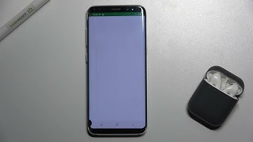 How to Install iPhone Keyboard on SAMSUNG Galaxy S8 - Use Green Apple Keyboard App