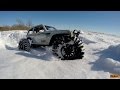 Gopro Hero 4 Black и Axial Wraith Spawn (4K)