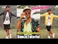 Ghungroo - Footwork Dance | Hrithik Roshan Hook Step Tutorial | Step by Step | War