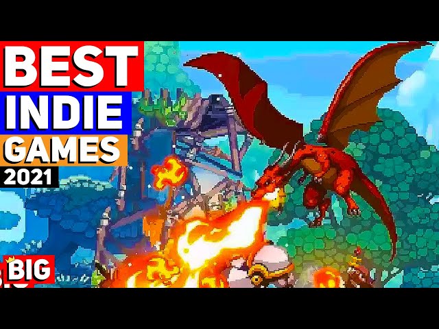 Top 25 BEST Indie Games of the Year 2022 (GOTY 2022) 