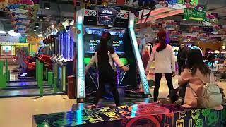Dance Arcade Machine – Rhythm & Fun for All Ages