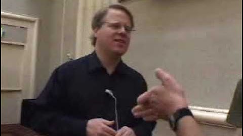 WOMBAT2: ROBERT SCOBLE PART 1