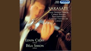 Eight Spanish Dances Op. 21, 22, 23 and 26 (1878-82) Zapateado Op. 23 No. 2