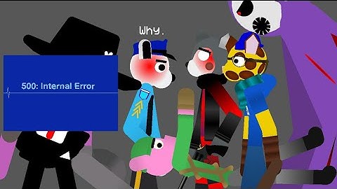 I was bored so I made a random Piggy Animation #1