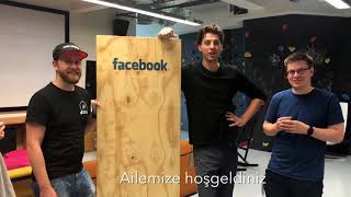 Facebooktan Softteche Mesaj Var