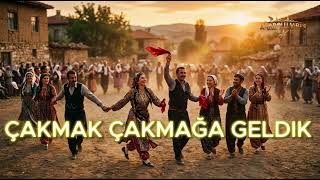 Çakmak Çakmağa Geldik - Turkish Halay Ai Cover By Anadolu Vibes24