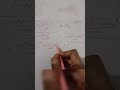 Algebra questions for CGL #maths ...