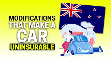 Uncovering the Hidden Risks: Car Modifications that Void Your Insurance in New Zealand