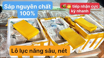 Chân tầng ong mật nội địa làm bằng sáp nguyên chất 100% ong tiếp nhận CỰC KỲ NHANH. 0969990324