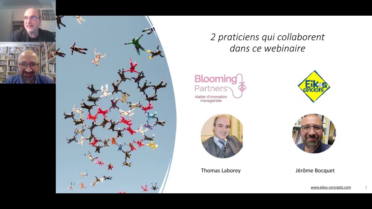 Développer la collaboration dans les équipes pour rester compétitifs