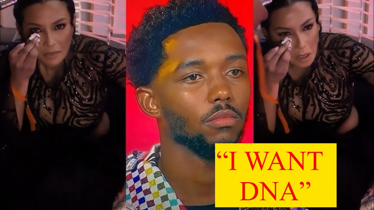 Sweet Guluva Publicly Demands DNA From Ashley & Ashley Confirms He’s A Deadbeat 💔