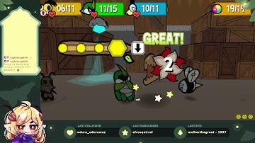 Bug Fables: The Everlasting Sapling ~ Part 3