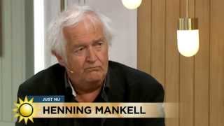 Henning Mankell Död - 67 År Gammal