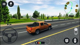Chevrolet Pickup Truck Power Plant Transport - Drive Simulator 2020 - Android Gameplay screenshot 4