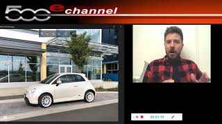 The Fiat 500e channel first episode "New Wheels"