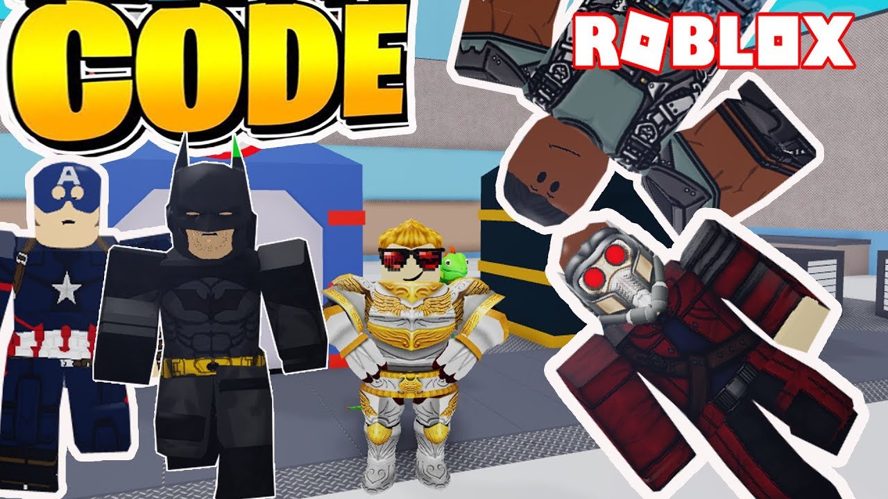 New Superhero Inc Code Superhero Inc Roblox Hero Inc Youtube - roblox superhero inc codes