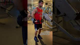 Day 59/90 | shoulder workout | Lateral raises
