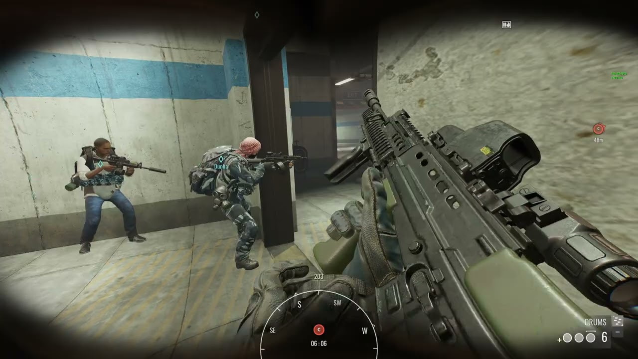 Insurgency Sandstorm Hard Co-op || Community Server Full Stream VOD