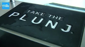 Enjoy the benefits of hot and cold when you take the PLUNJ at this Salt Lake bathhouse