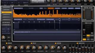Fl studio 9 screamo hardcore breakdown (old!!!)