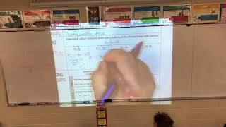 Famous Algebra 1 Notes 2-7-18 Net Worth