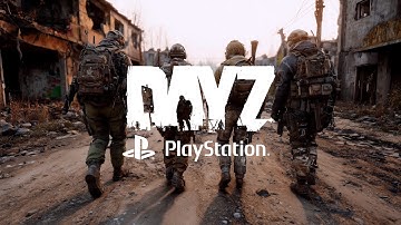 Defending The Homeland | DayZ Livonia PS5 Official 4k (Part 3)