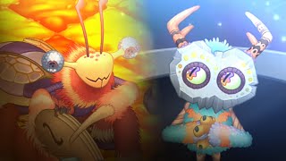 THE BEST ONES! (Fire Haven Mythical and Dreamythical) || My Singing Monsters