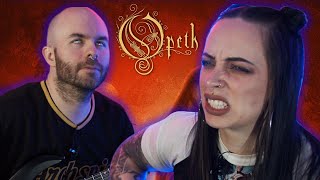 I TEACH MY WIFE OPETH RIFFS...