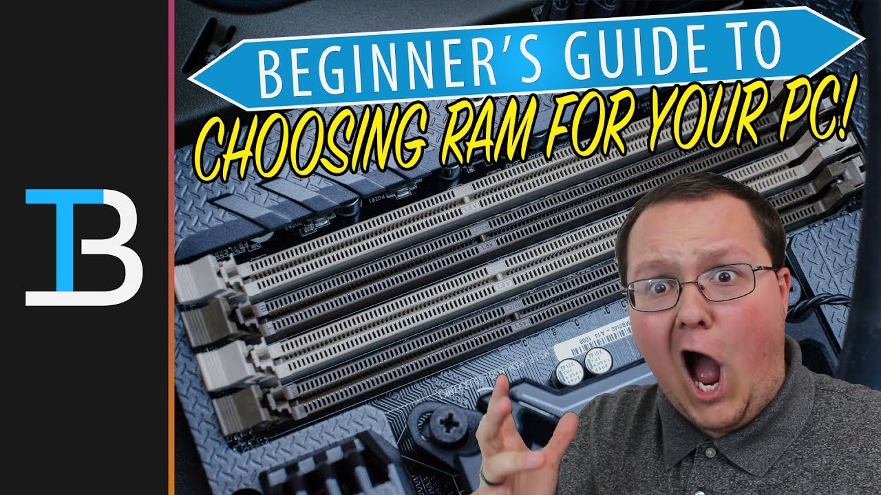 How to choose RAM How to choose RAM
